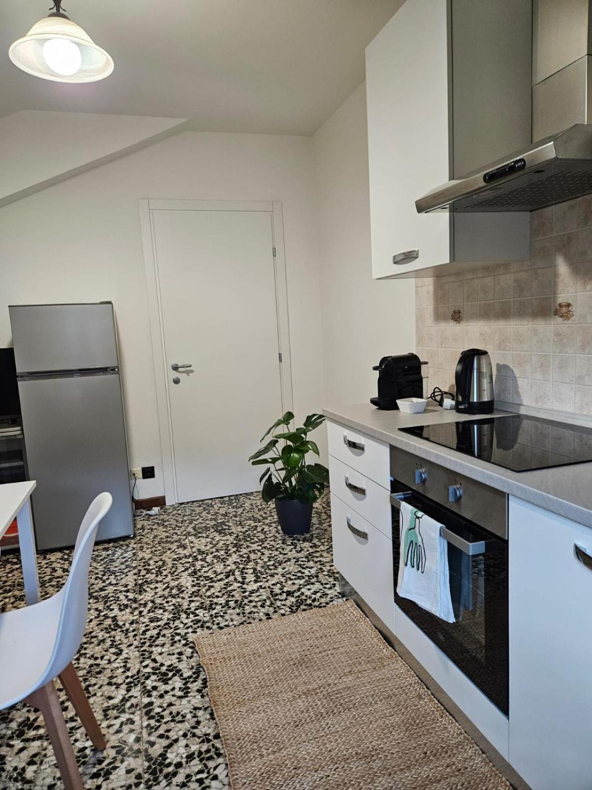 La Mansarda Apartment Como Exterior foto