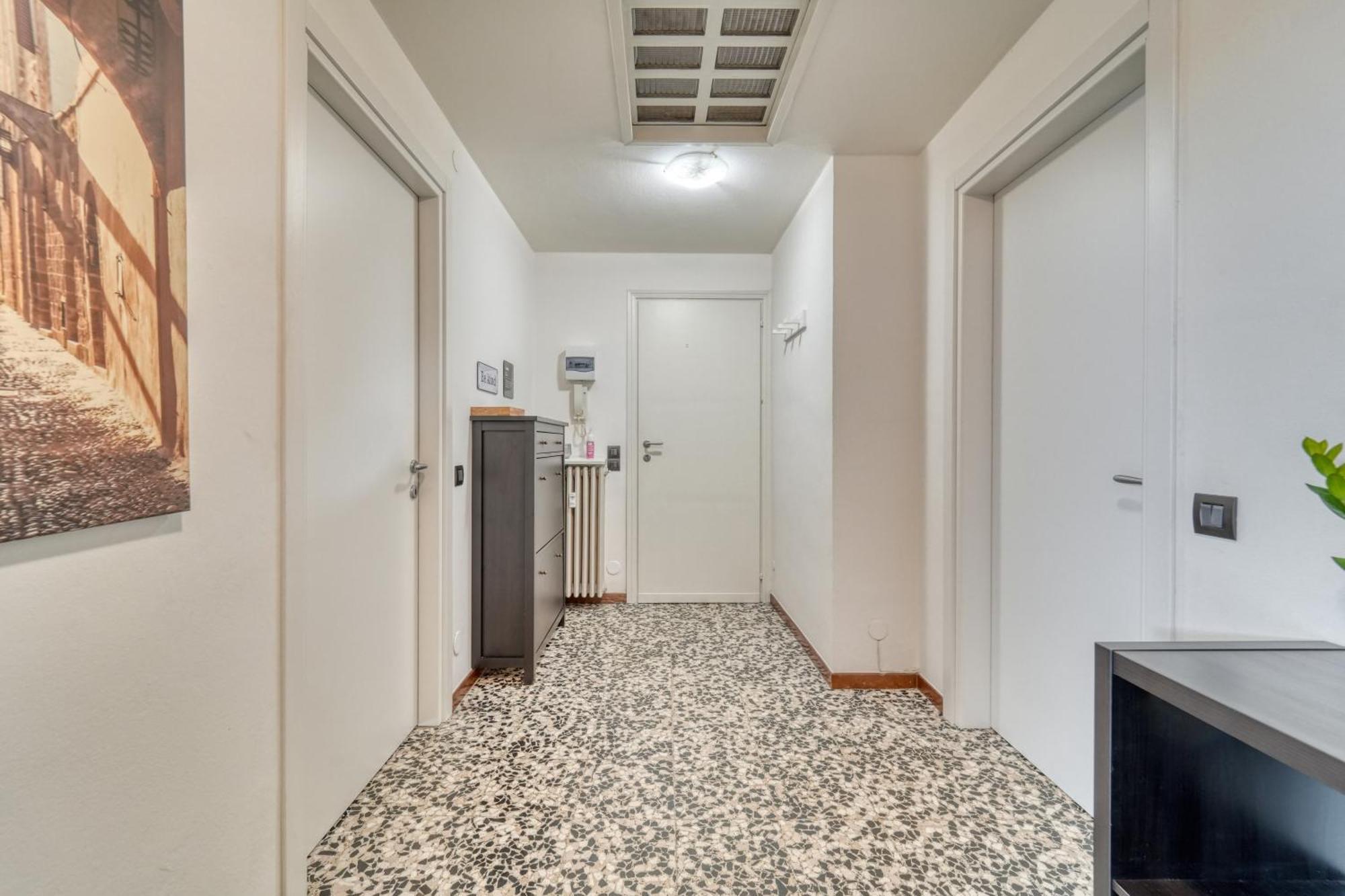 La Mansarda Apartment Como Exterior foto